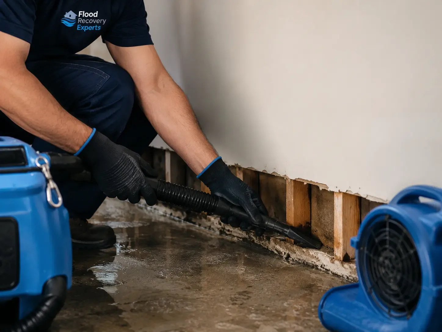 Why choose Flood Damage Cleanup in White Oak, MD